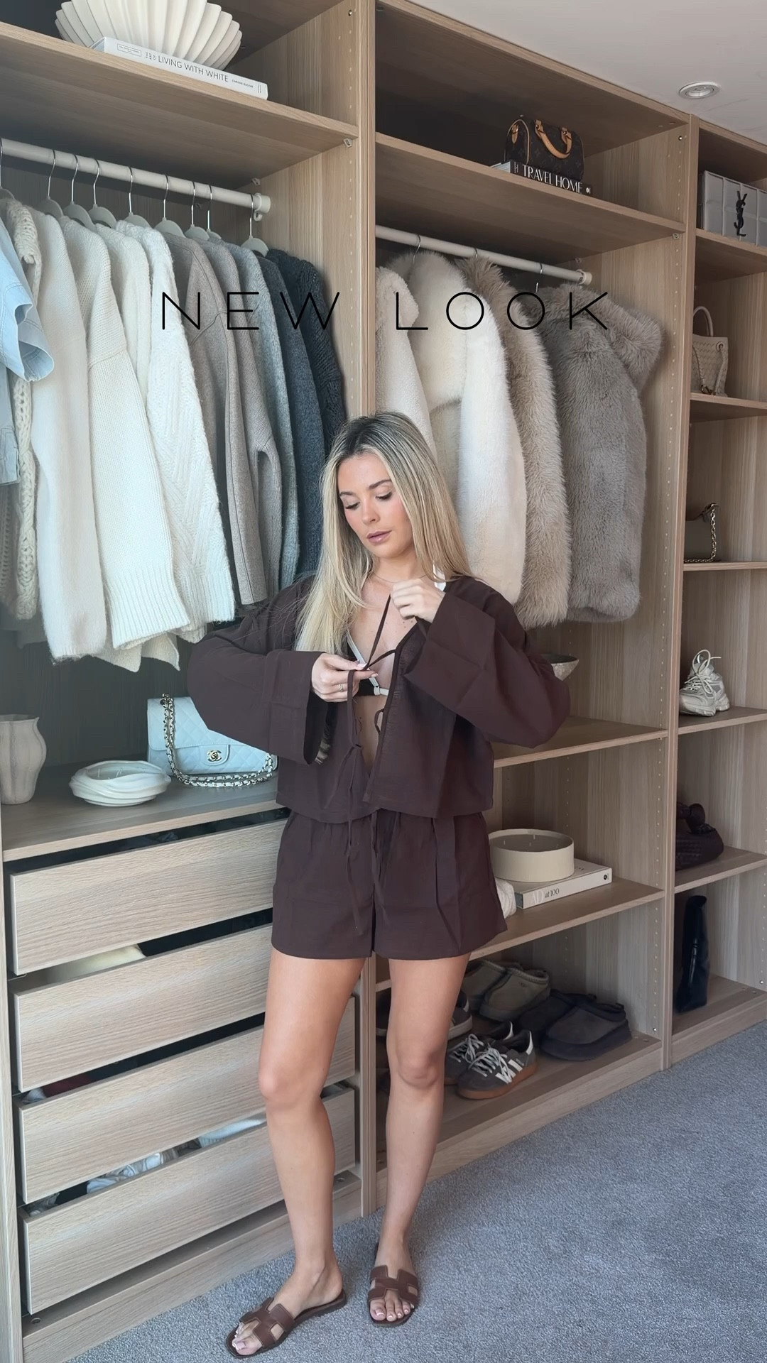 new look new in!! ✨✨✨

#LTKPetite #LTKspring