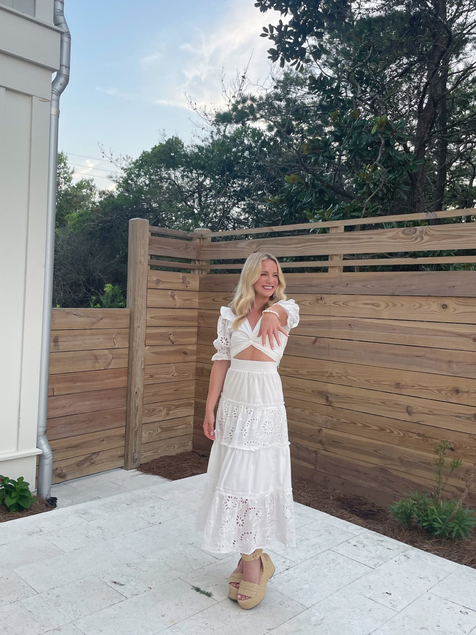 beach bachelorette outfit for the bride 👰🏼‍♀️

#LTKwedding #LTKstyletip #LTKtravel