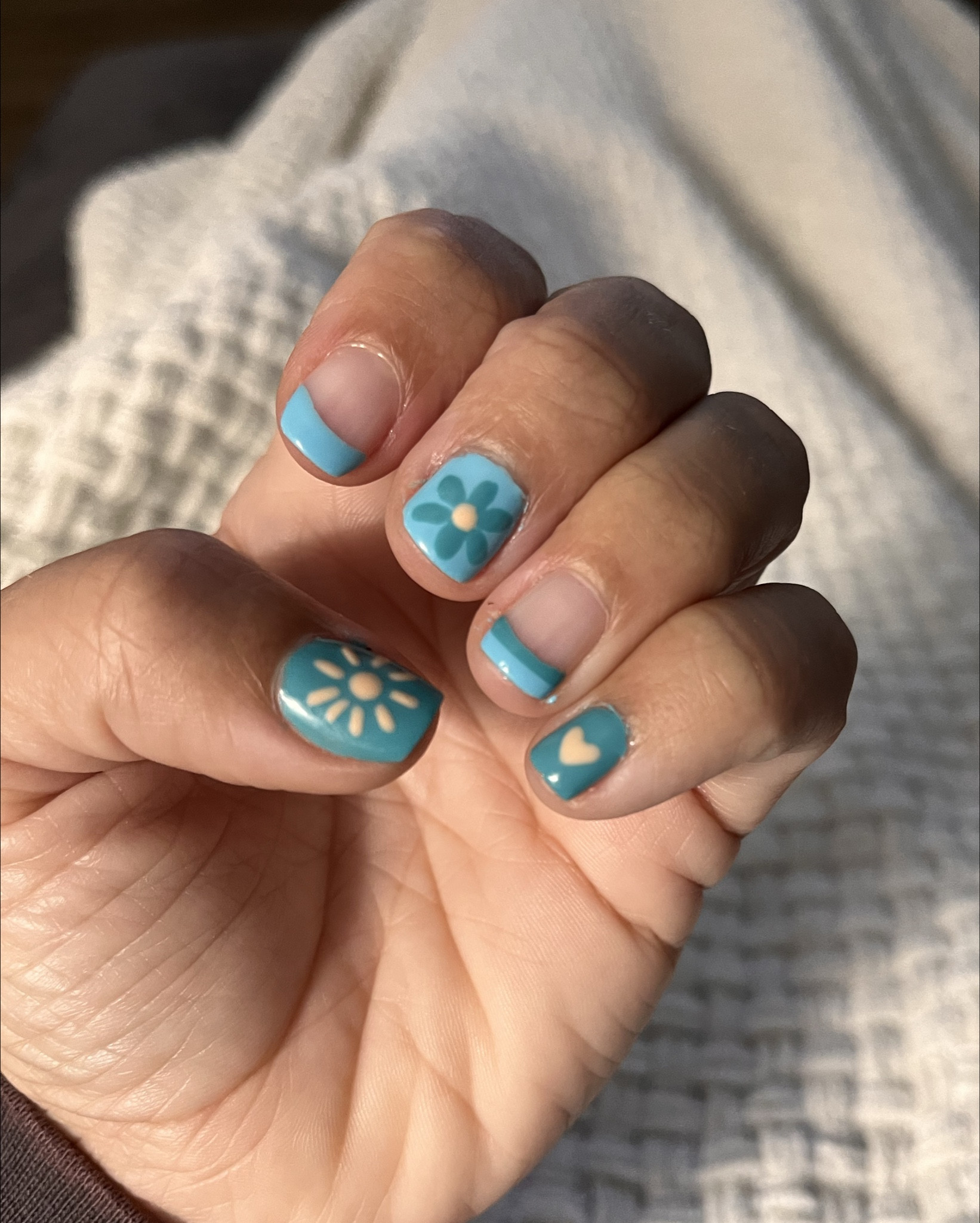 Newest set of nails 💅

#LTKFindsUnder50 #LTKBeauty #LTKStyleTip