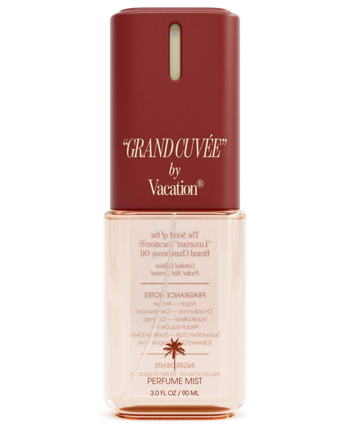 Vacation Grand Cuve Perfume Mist, 3 oz. | Macy's