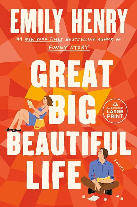 Great Big Beautiful Life | Amazon (US)