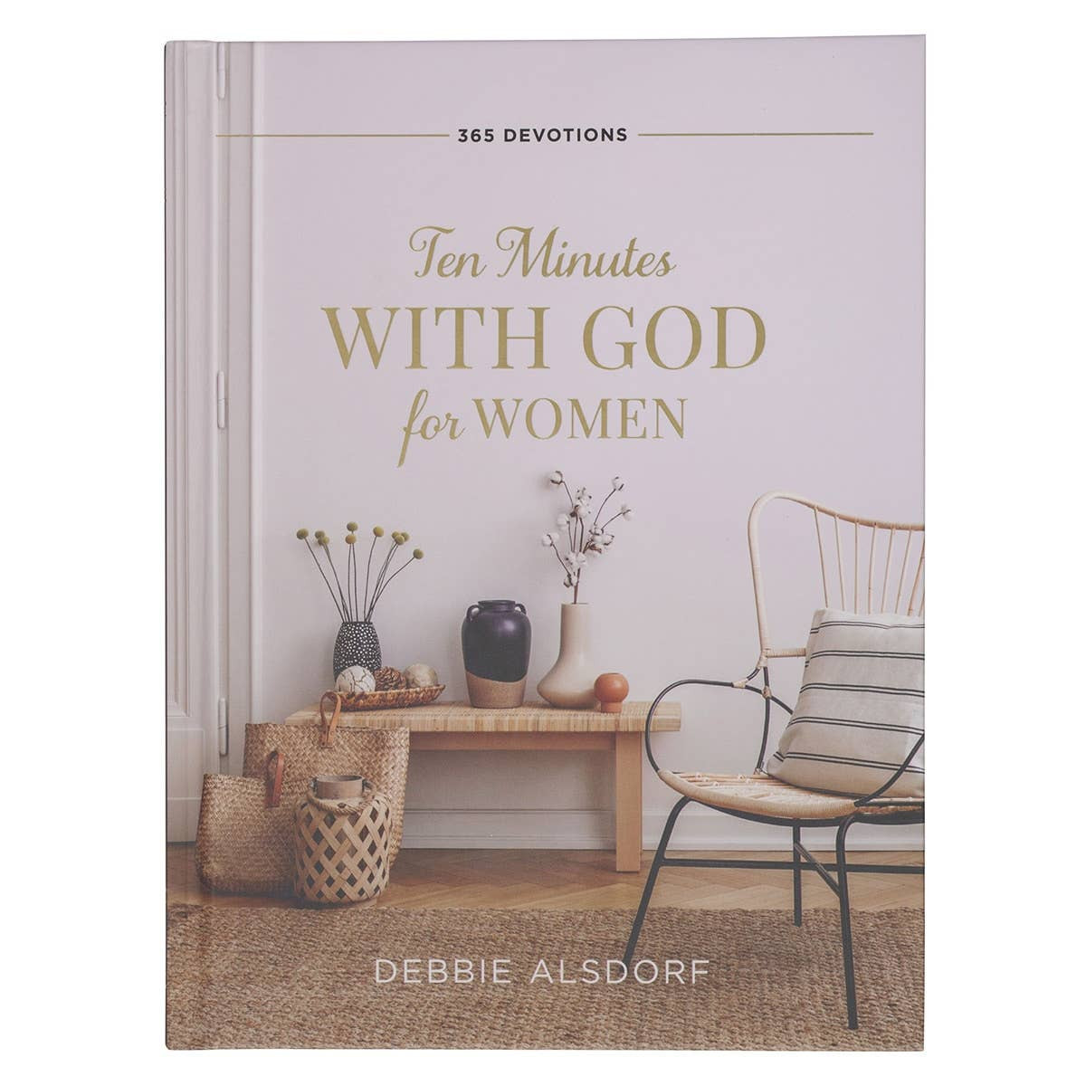 Devotional - 10 Minutes with God for Women Book | Clover + Bee