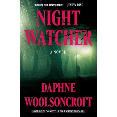 Night Watcher - by  Daphne Woolsoncroft (Paperback) | Target