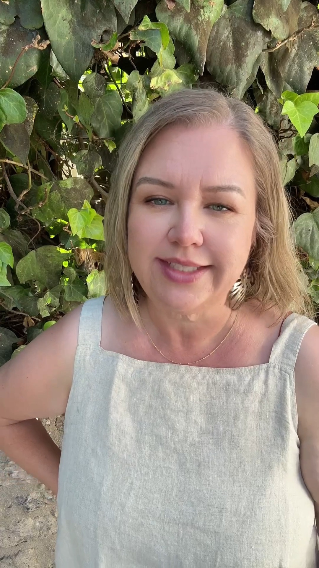 Hi, I’m Amanda 👋 A Gen X gal having fun sharing low‑tox, sustainable living with a balanced approach. Here you’ll find more sustainable styles (organic cotton, linen, hemp, wool), clean skincare & makeup, and organic home favorites like bedding and towels. Follow along and let’s make living better feel easy and fun!

#SustainableStyle #LowToxLiving #ConsciousLiving #OrganicCotton #LinenLove #HempStyle #WoolWardrobe #CleanBeauty #CleanSkincare #GenXStyle #EcoFriendlyLiving #SustainableHome 

#LTKHome #LTKOver40 #LTKPetite