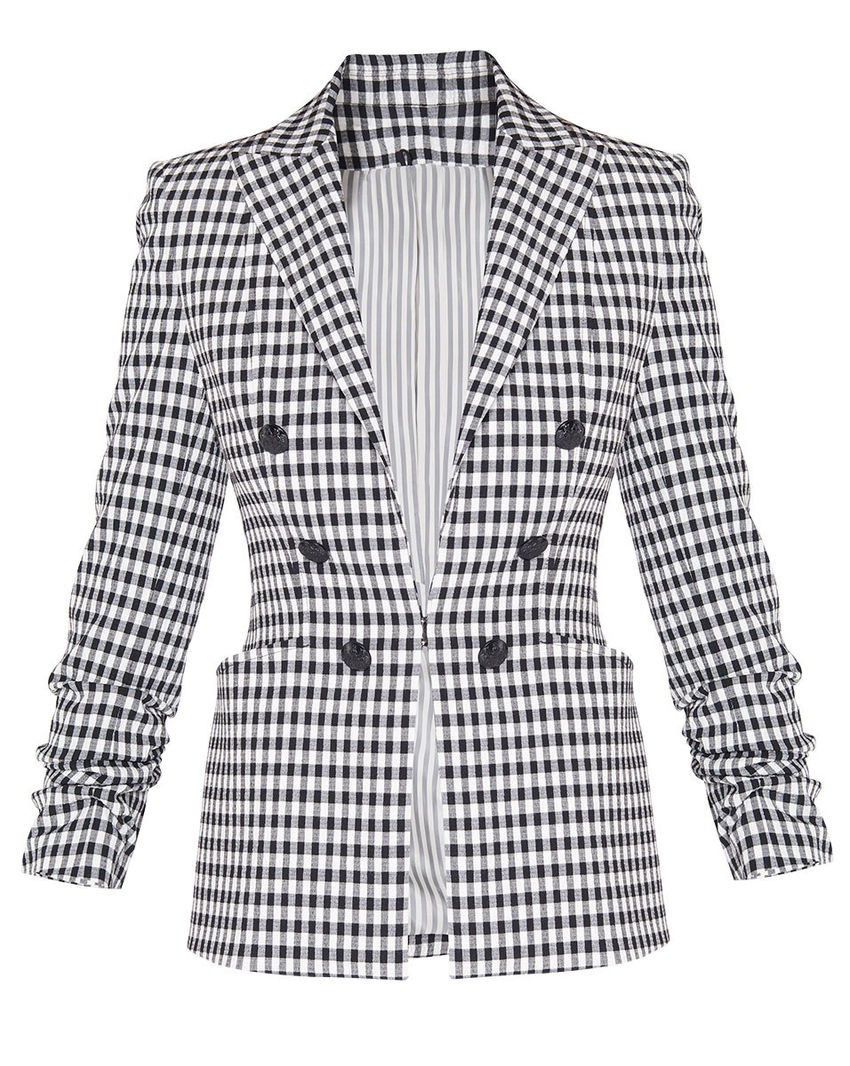 Caldwell Dickey Jacket
							Caldwell Dickey Jacket
							
							
							$650
							$650 | Veronica Beard