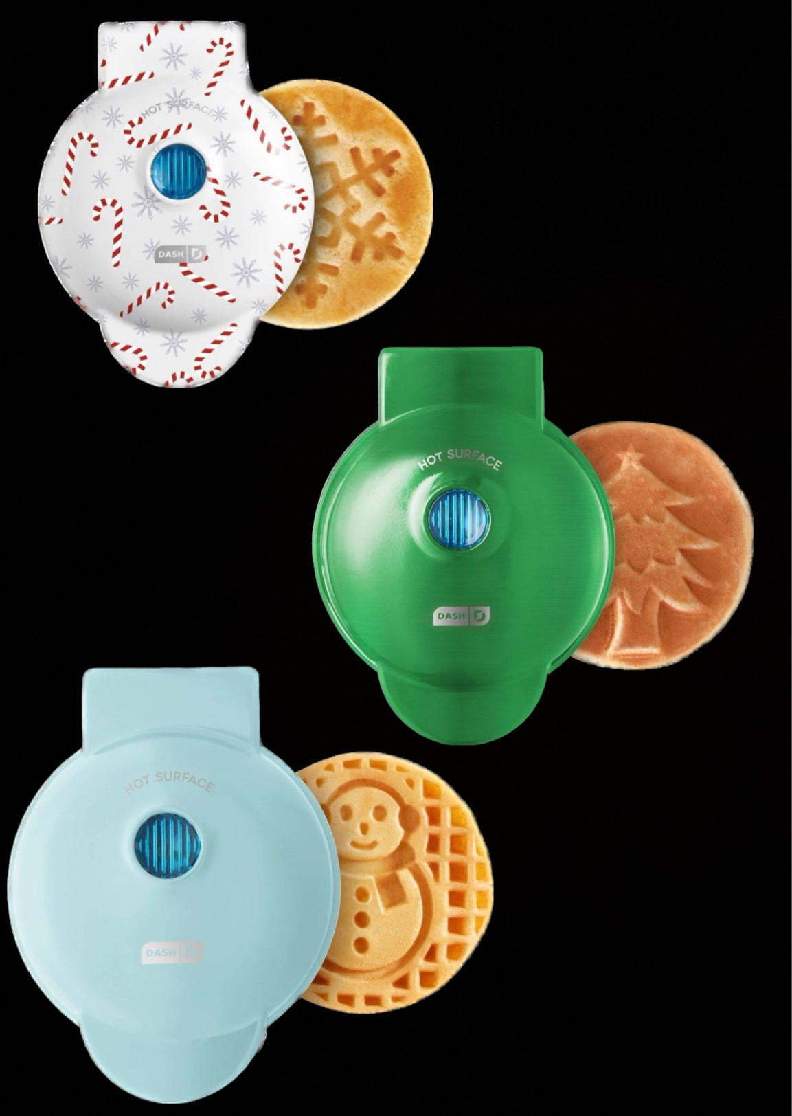 Cutest mini waffle makers!!

#LTKHoliday #LTKSeasonal #LTKGiftGuide
