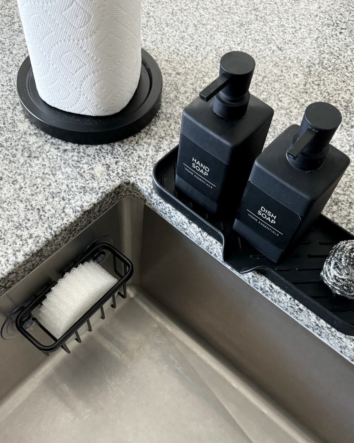Sink essentials. #kitchenfinds #kitchen 

#LTKFindsUnder50 #LTKHome