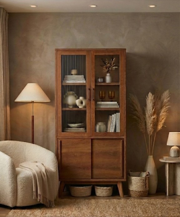 This cabinet gives such a warm, high end designer feel 🤍
The wood tone, glass detail, and styling potential are everything.
It’s on sale right now (originally $324, now $278).

#ltksale
#walmart
#walmartfinds
#walmartsale
#ltkfinds
#homedecor
#homeinspo
#neutralhome
#organichome
#modernhome
#livingroomdecor
#homefinds


#LTKSaleAlert #LTKHome #LTKvlog
