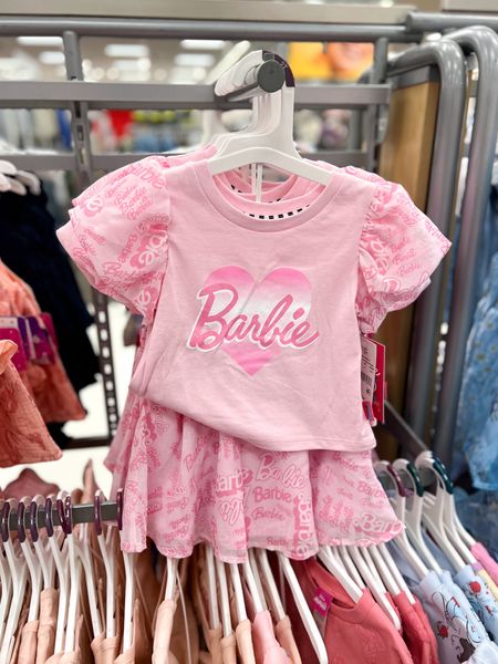 New Barbie toddler styles 

Target finds, Target style, toddler fashion 

#LTKbaby #LTKkids #LTKfamily