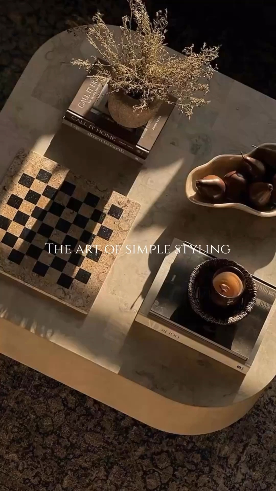 Coffee table styling Inspo ✨

#LTKActive #LTKSeasonal #LTKSaleAlert