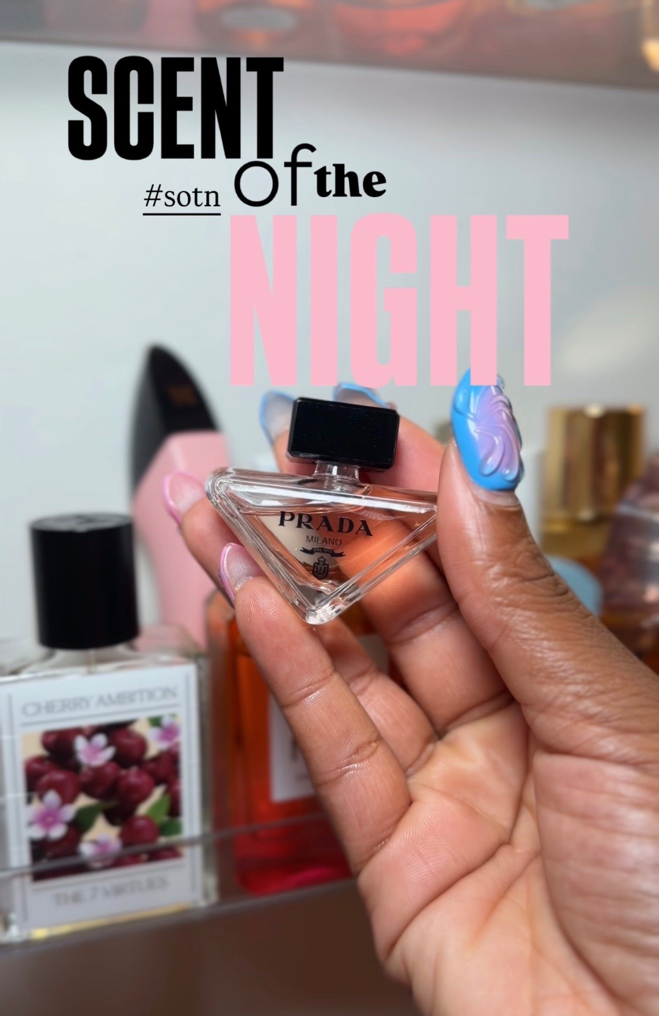 yes! i wear a fragrance to bed! #perfume #AKCESSME #fragrance

#LTKselfcare #LTKBeauty