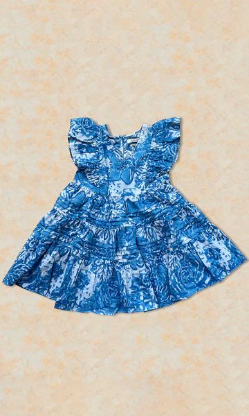 Malin Children's Dress | SAYLOR