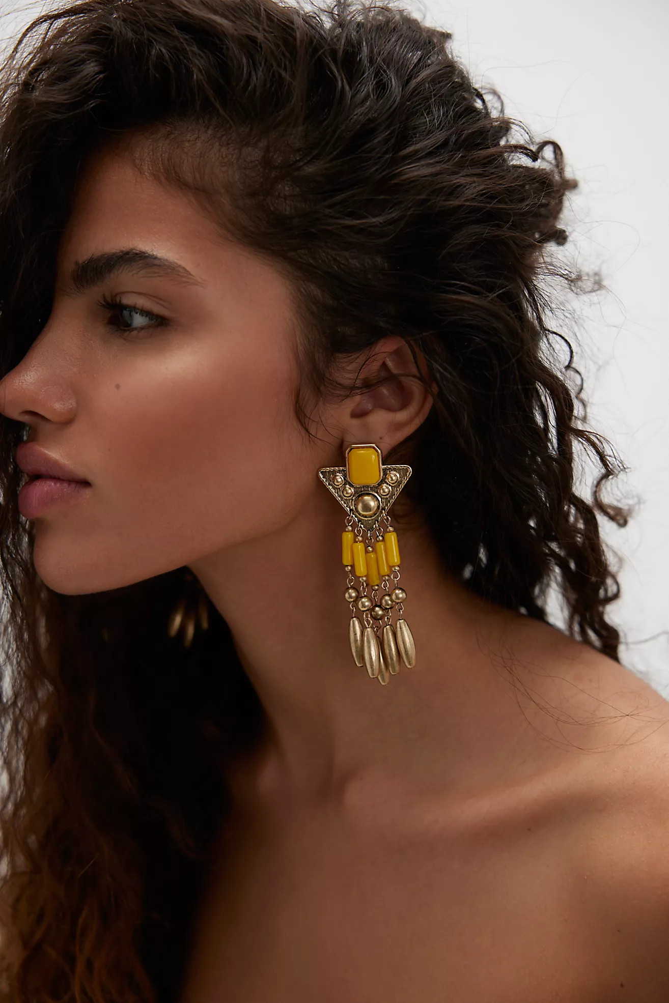 Zora Dangle Earrings | Free People (Global - UK&FR Excluded)