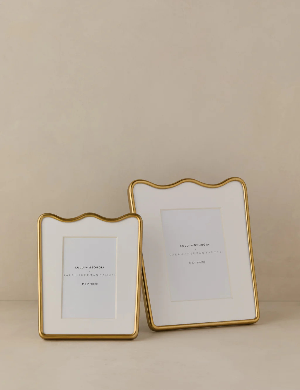 Rook Picture Frame by Sarah Sherman Samuel | Lulu and Georgia 