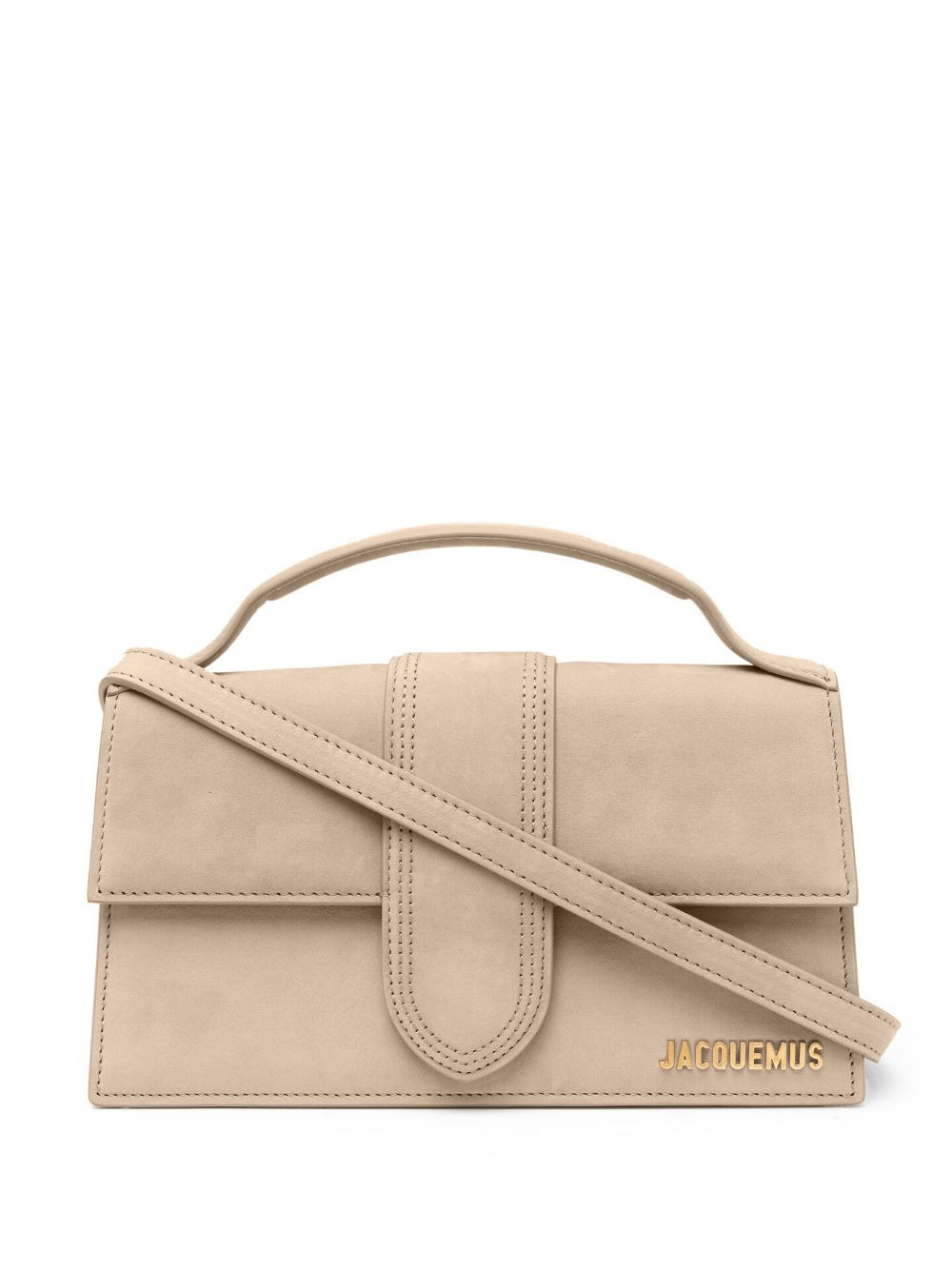 Jacquemus Le Grand Bambino Tote Bag | Neutrals | FARFETCH | Farfetch Global