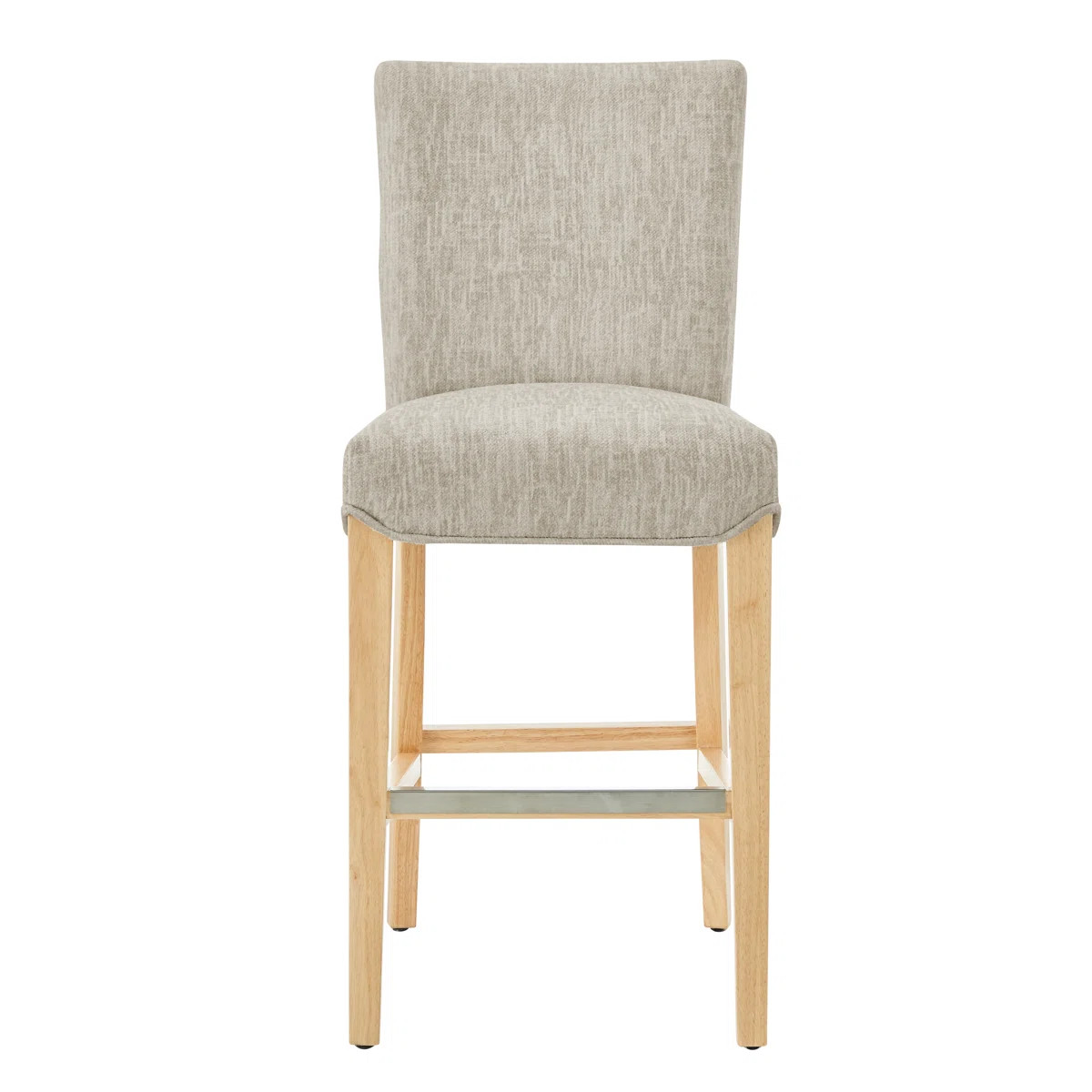 Zyaire Upholstered Counter Stool | Wayfair North America