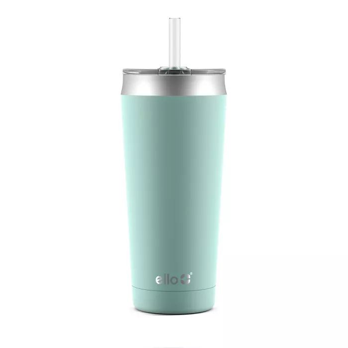 Ello Beacon 20oz Vacuum Stainless Steel Tumbler | Target