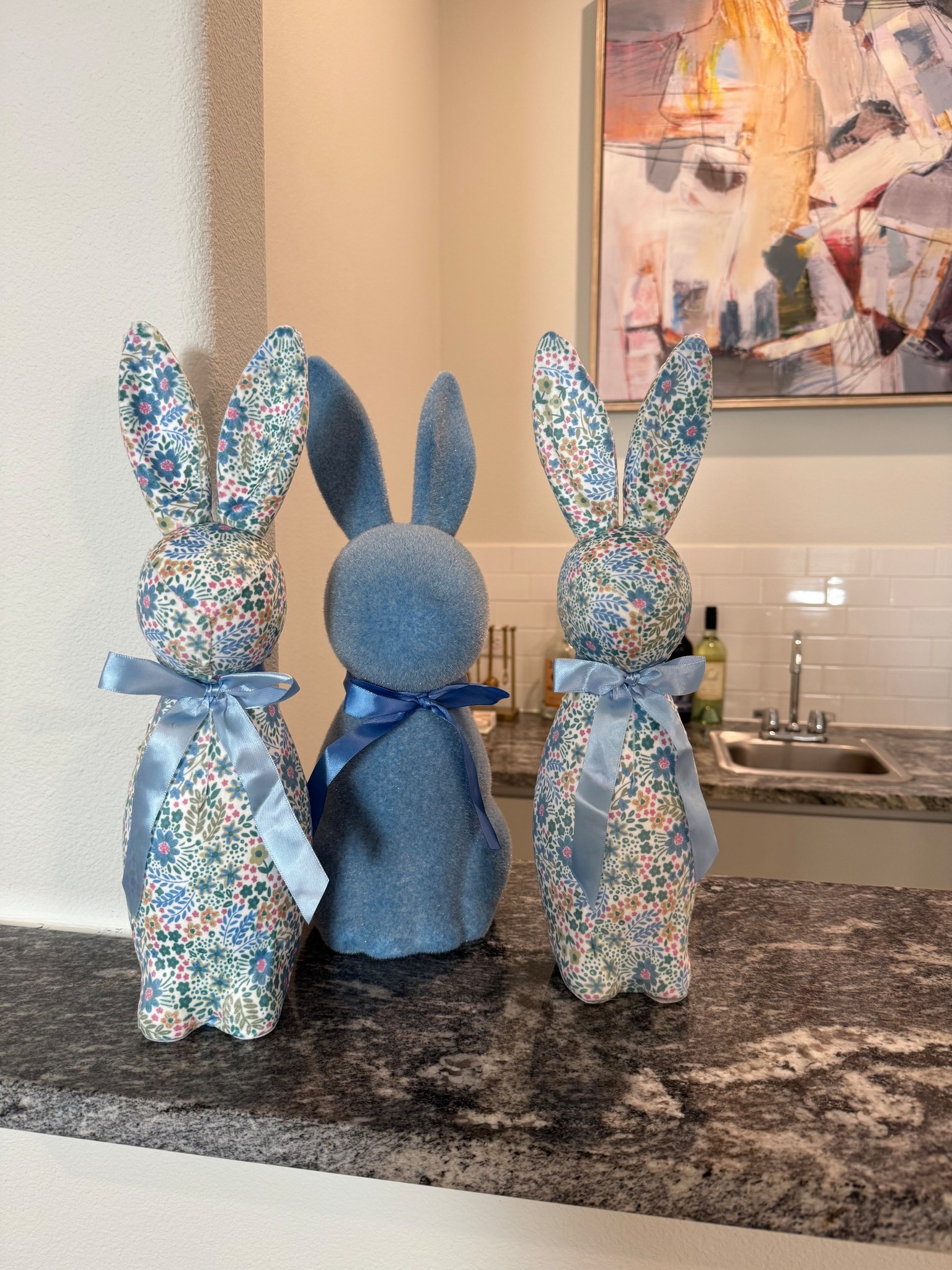 Walmart Easter bunny decor - Walmart Easter decor - Easter tablescape - Easter table decor - Easter brunch essentials - Easter rabbit - bar decor - Walmart home - Easter home decor 



#LTKFindsUnder50 #LTKHome #LTKParties