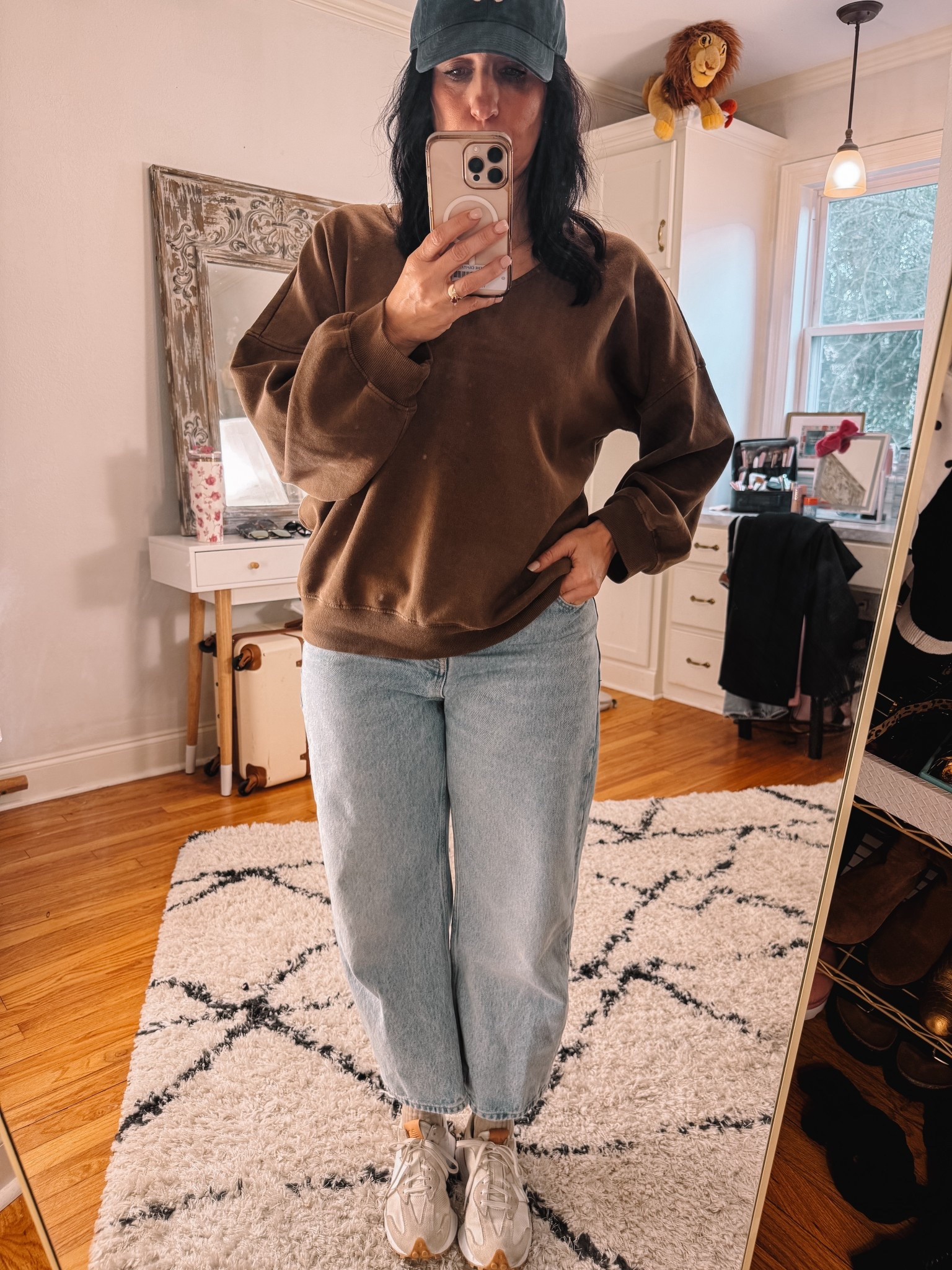 The best mom jeans! The ones I live in. #freepeople

#LTKmomlife #LTKOver40