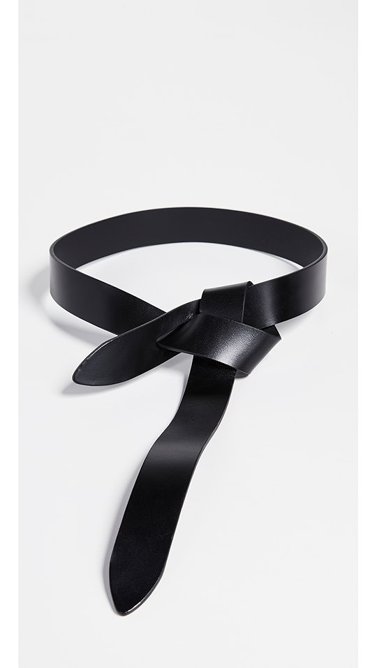 Isabel Marant Lecce Leather Belt | SHOPBOP | Shopbop