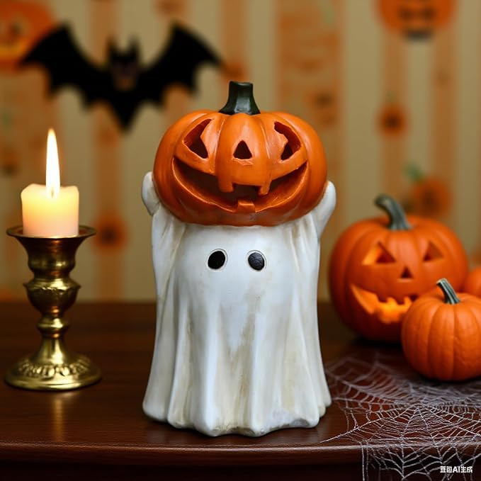 Spooky season is officially loading 👻🎃 and I found the CUTEST + creepiest Halloween decor on Amazon that will transform your home in minutes 🖤✨ from aesthetic skeleton accents to cozy pumpkin vibes and the most adorable ghost figurines for your living room… it’s giving spooky but make it chic 🕯️🦇

Whether you’re decorating your porch for trick-or-treaters or adding a subtle Halloween touch inside, these finds are affordable, stylish, and SO easy to style. Think neutral pumpkins, minimal ghost decor, and statement skeleton pieces that look straight out of a Pinterest dream 🤍✨

#amazonhalloween #halloweendecor #spookyseason #halloweenhome #halloweenfinds #amazonfinds #amazonhome #halloweenvibes #spookydecor #pumpkindecor #ghostdecor #skeletondecor #porchdecor #halloweendecorations #fallhome #fallvibes #cozyhome #neutralhalloween #modernhalloween #halloweeninspo #homesweethome #ltkhome #ltkfall #ltkseasonal #ltkhalloween #decorfinds #homeinspo #cozydecor #spookychic #amazonmusthaves #halloweenaesthetic #pumpkinseason #ghostfigurine #livingroomdecor #frontporchdecor #fallinspo #seasonaldecor #trenddecor #viralfinds #homedecorideas #affordabledecor #halloweenready #decorinspo 

 #LTKSeasonal #LTKHome #LTKSaleAlert