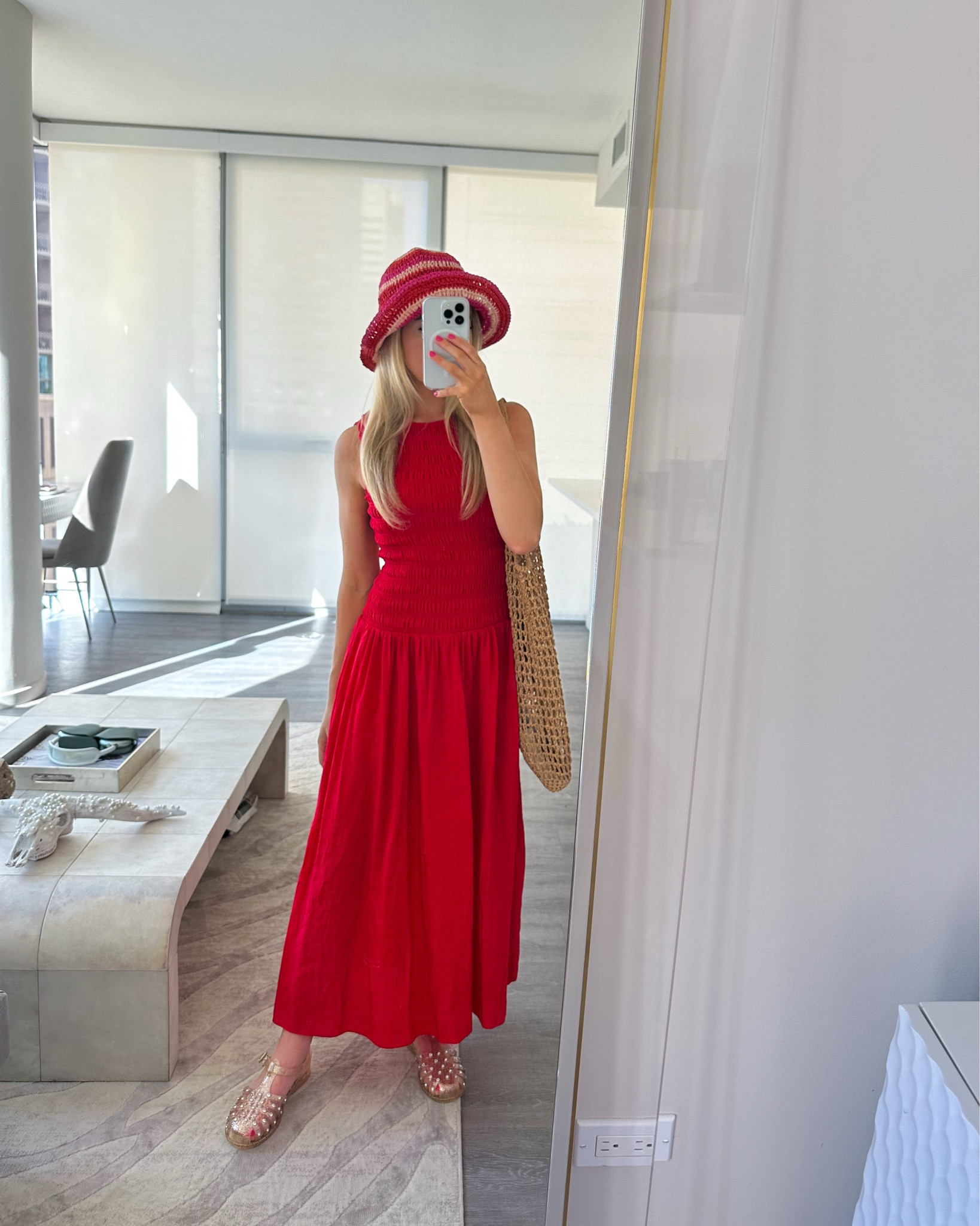 Italy: Daily Outfit - boat day Almalfi Coast
* this dress doubles as a day dress and swim cover up 

Amalfi Coast vacation outfit idea: Bright and vibrant summer dress perfect for Italy travel style!  perfect for strolls or boat day. Positano, Ravello, or Capri.

ootd style fashion, swim cover up, bathing suit cover up, boat day, Maine, warm weather destination, beach day, pool day, 

#LTKTravel #LTKShoeCrush #LTKSwim