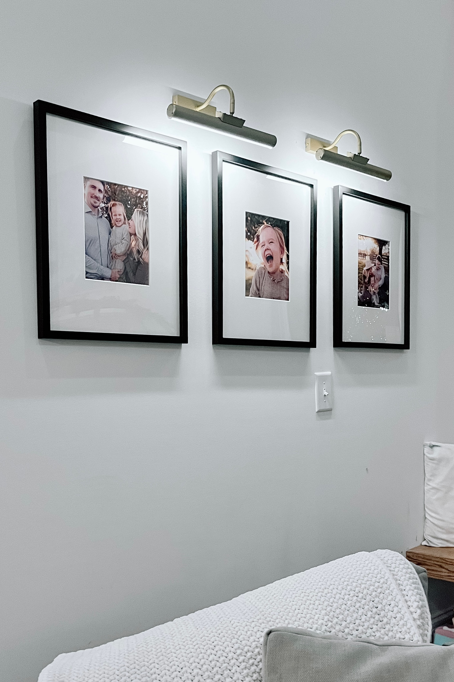 Picture wall upgrades! Love how this came out.

#LTKHome