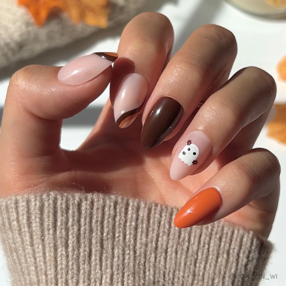 Fall Boo | Glamnetic