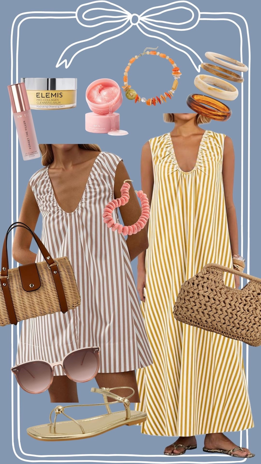 Short or long? They’re both so cute. Everyday dress, vacation dress

#LTKgrwm #LTKOver40 #LTKootd