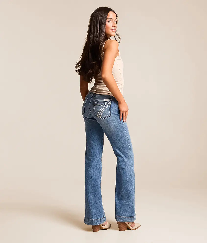 Dojo Trouser Stretch Jean | Buckle