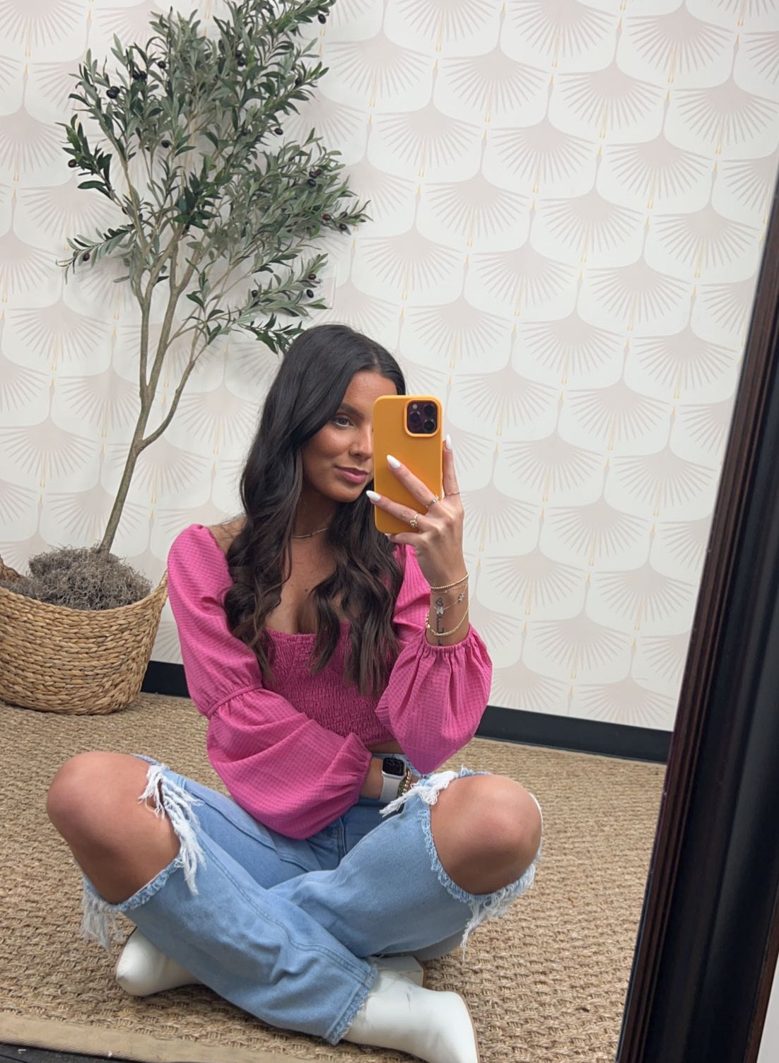 OOTD ✨ 01-18-2023
Top is no longer available, so sorry  

#LTKworkwear #LTKstyletip #LTKFind