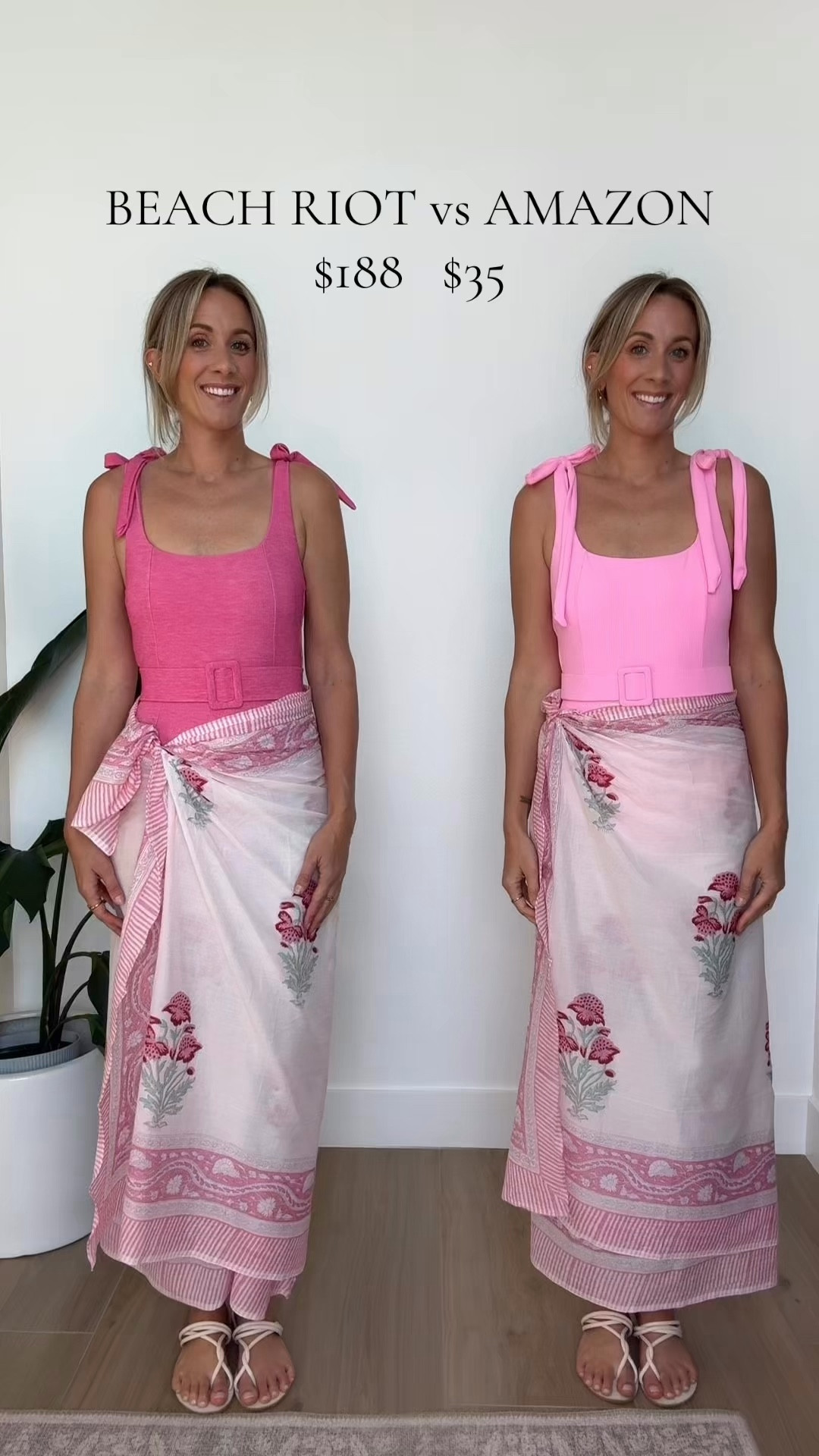 Amazon bathing suit coverup skirt 

#LTKSeasonal #LTKU #LTKSwim