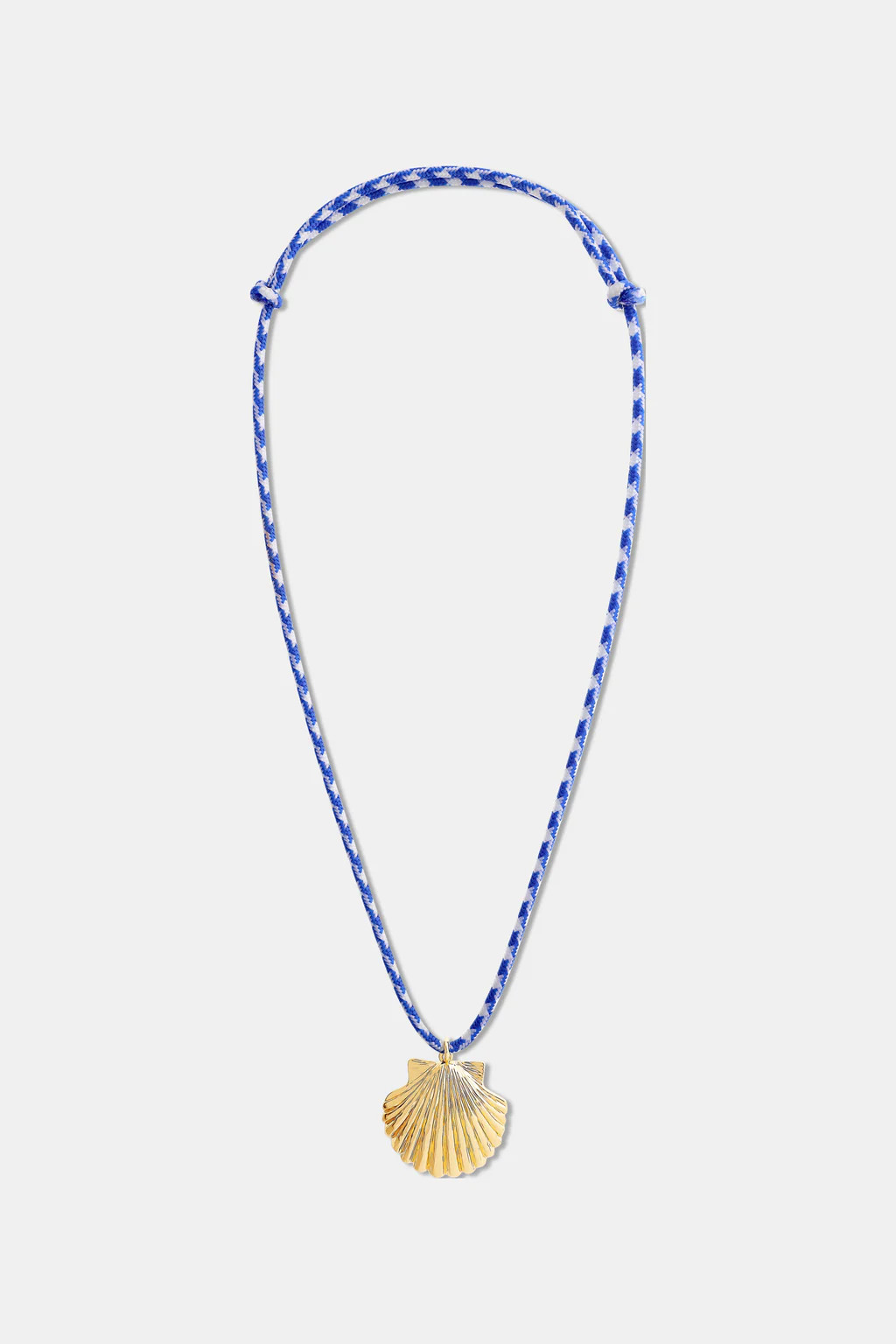 Seashell Cord Necklace | Roller Rabbit