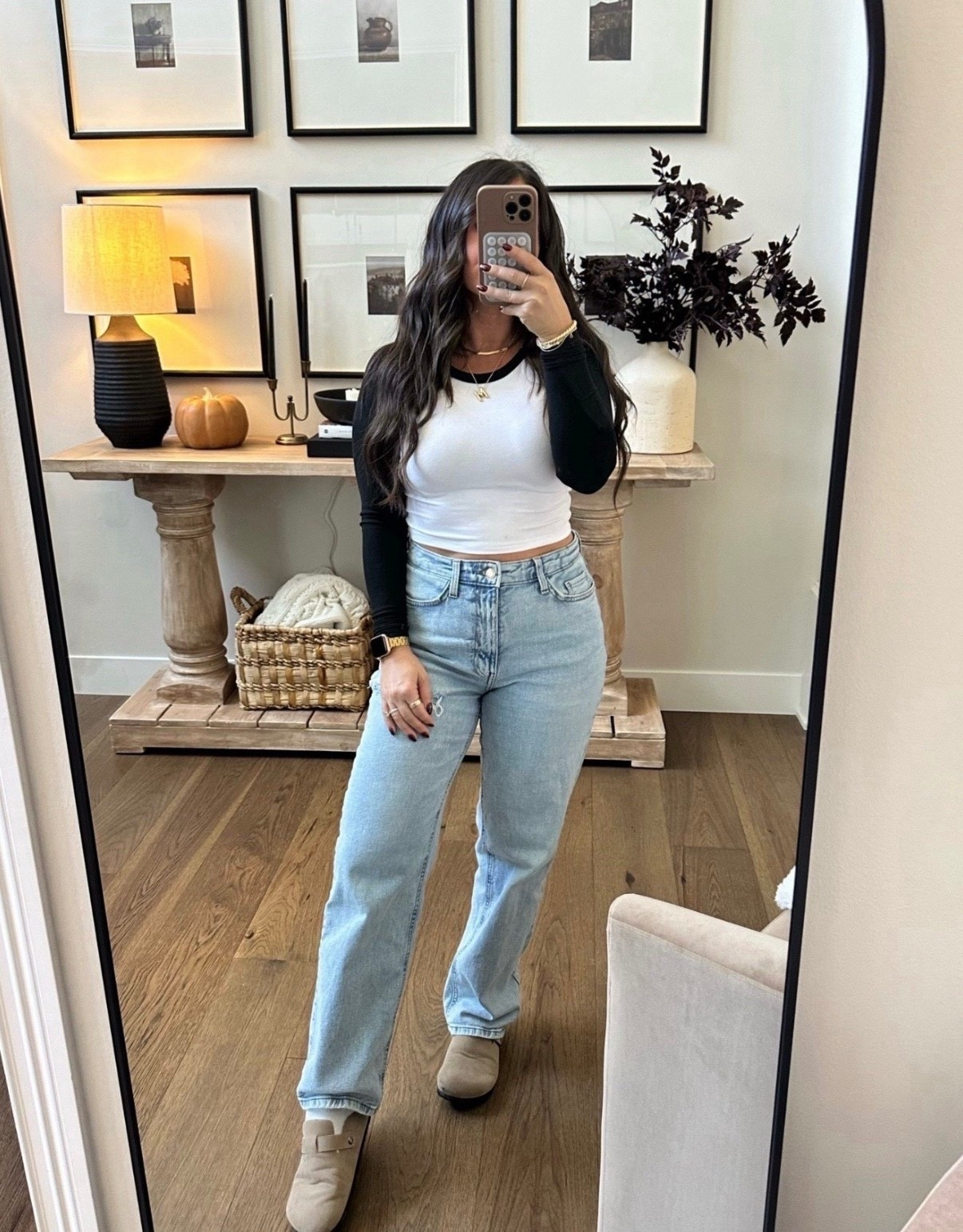 Entire outfit from Amazon! These jeans fit perfectly ✨

#LTKgrwm #LTKdayinmylife #LTKootd