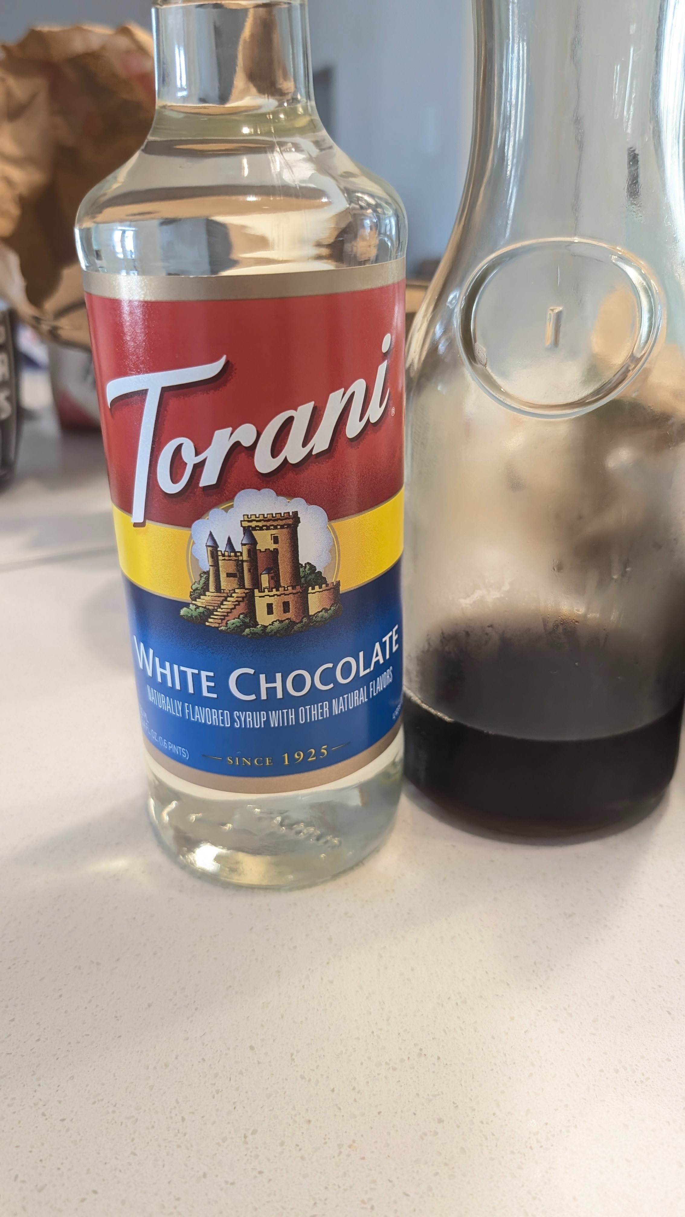 If you’re obsessed with Starbucks White Chocolate Mochas like me… this is the at-home upgrade you didn’t know you needed 🤍

#LTKfoodie #LTKdayinmylife #LTKmorningroutine