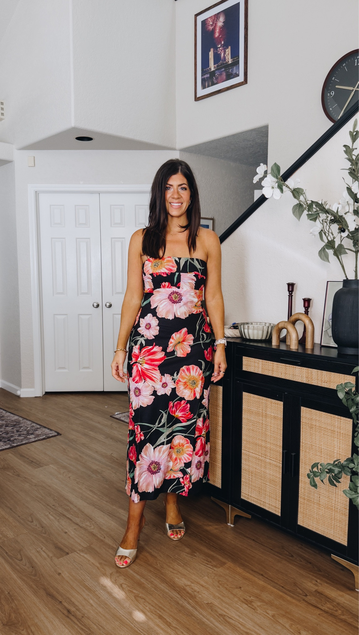 Help me choose a wedding guest dress
In a medium linen floral dress

#LTKSaleAlert #LTKMidsize #LTKWorkwear