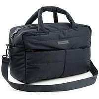 Done By Deer Quilted Changing Bag Black | Very (UK)