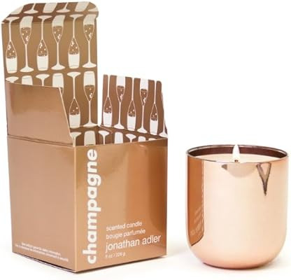 Jonathan Adler Pop Candle, Champagne | Amazon (US)