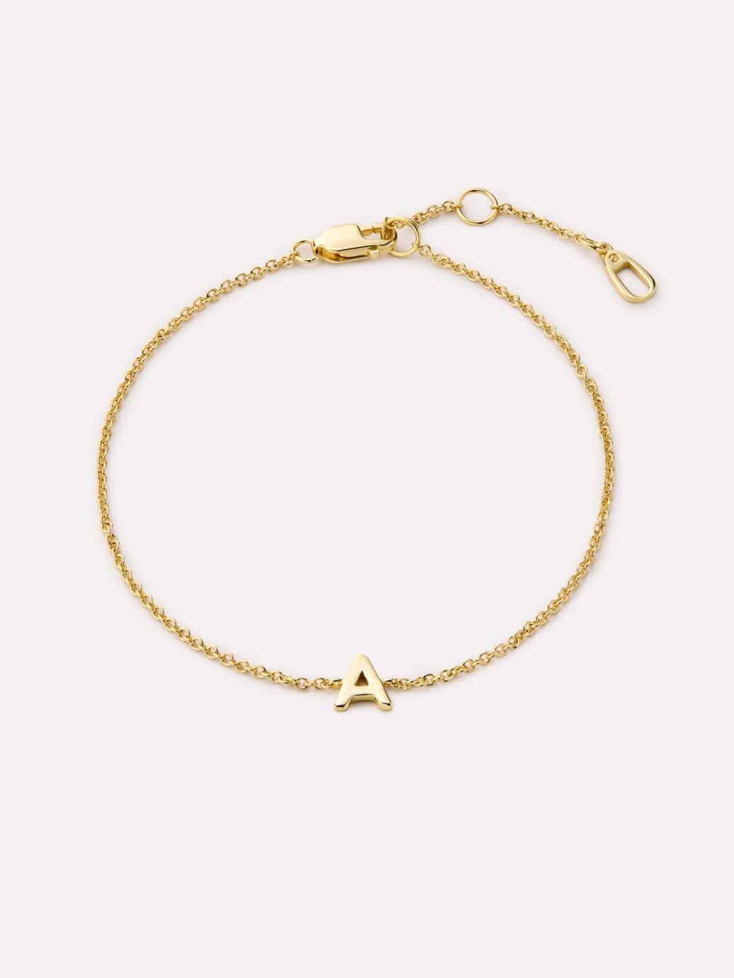 Initial Bracelet - Letter Bracelet | Ana Luisa