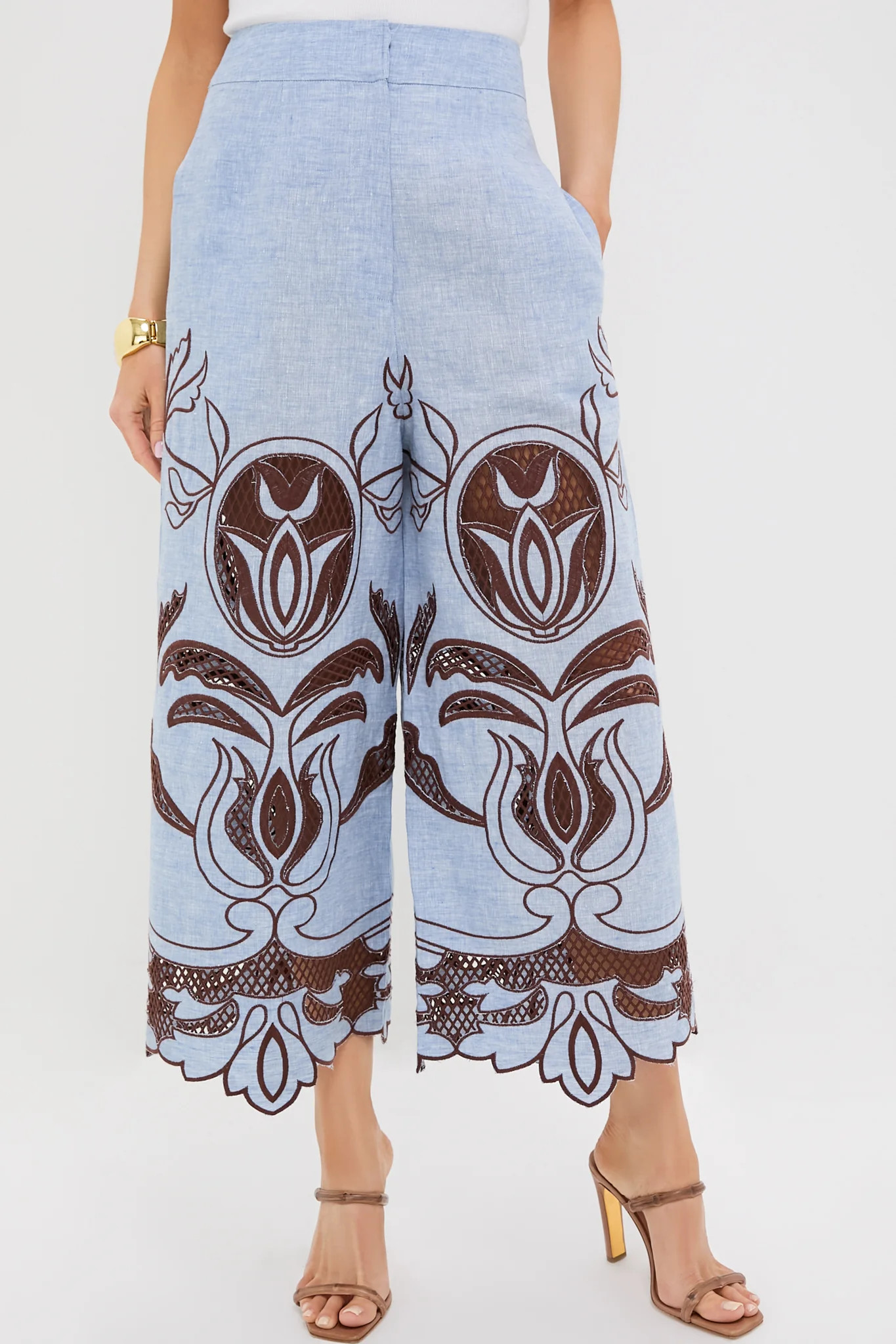 Azure Maria Pants | Tuckernuck (US)