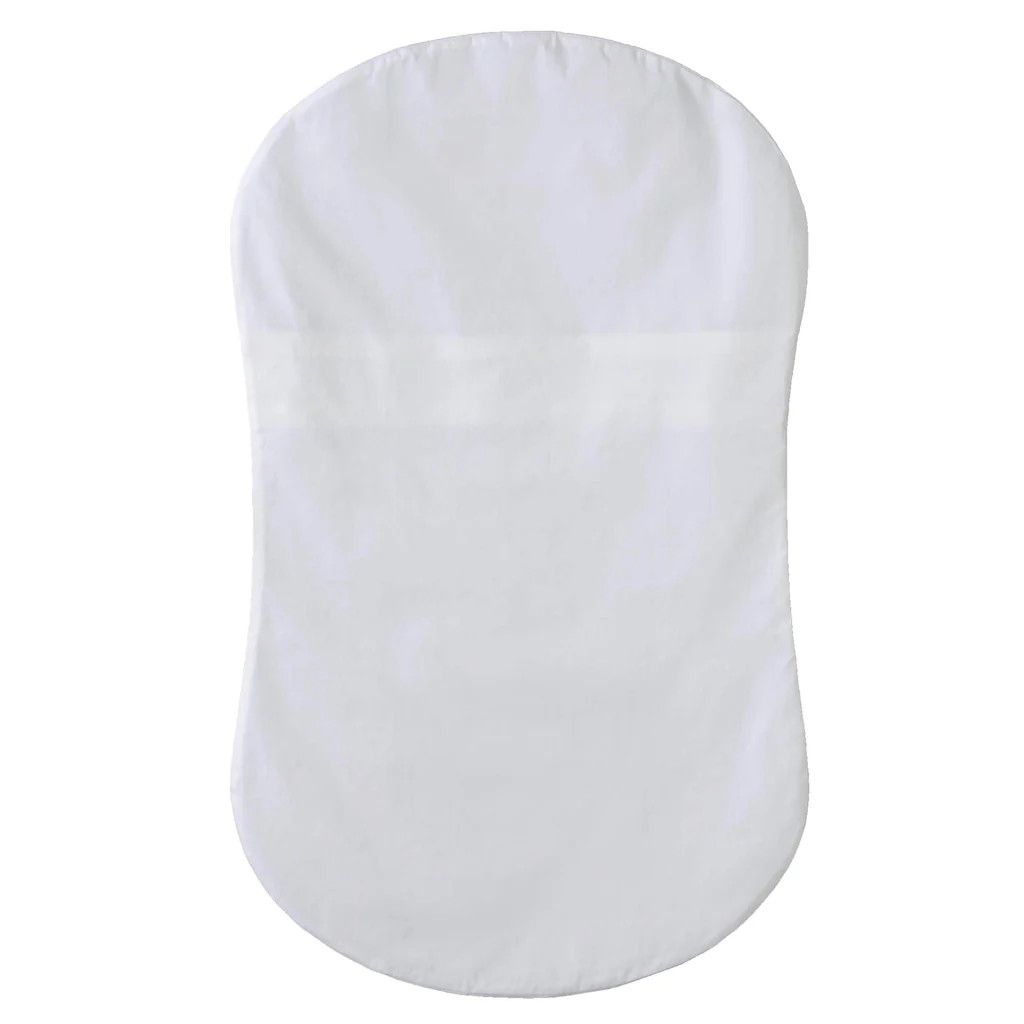 BassiNest® Fitted Sheet 100% Cotton | Halo Sleep