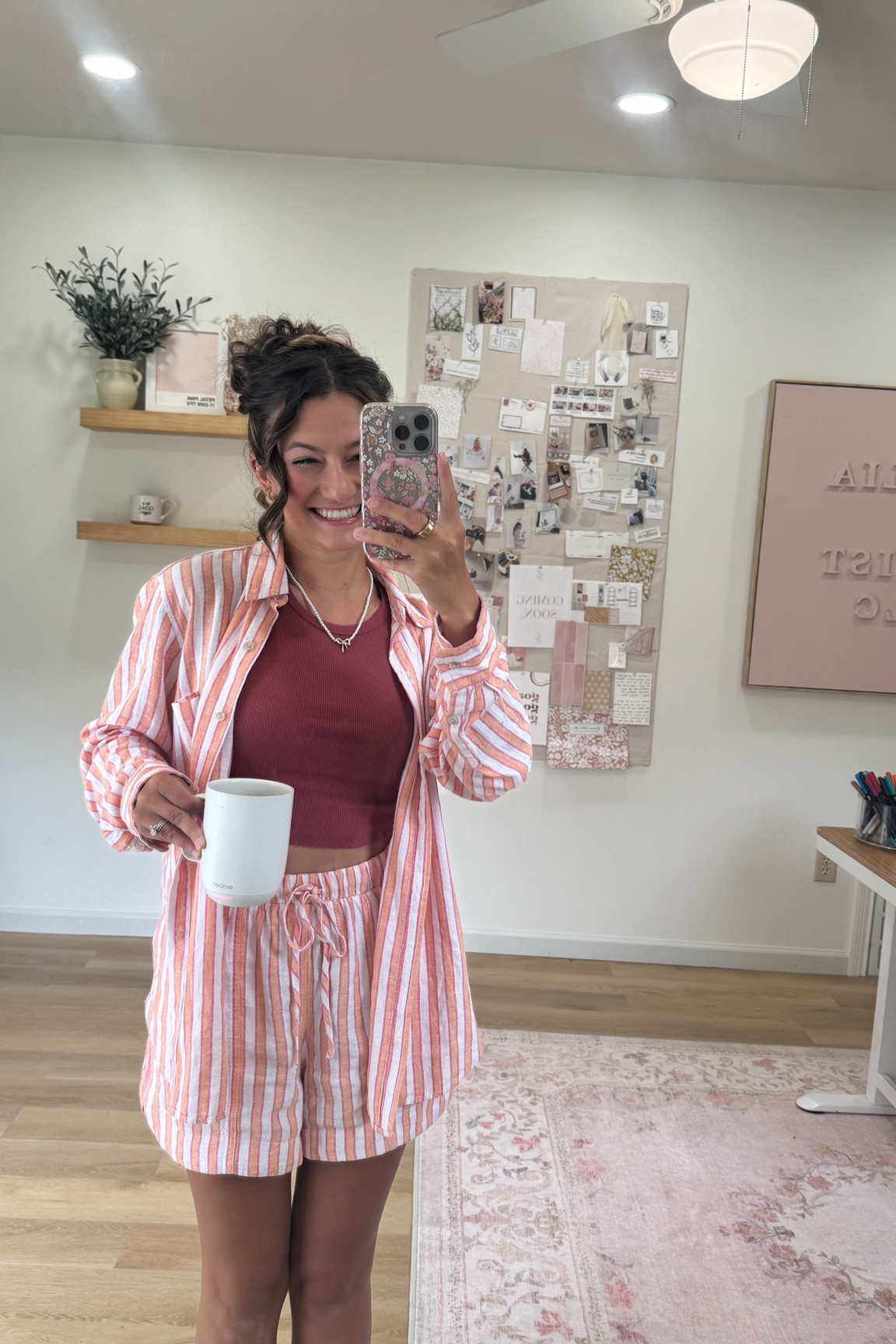 WFH Summer Outfit Idea


#LTKSeasonal #LTKFindsUnder50