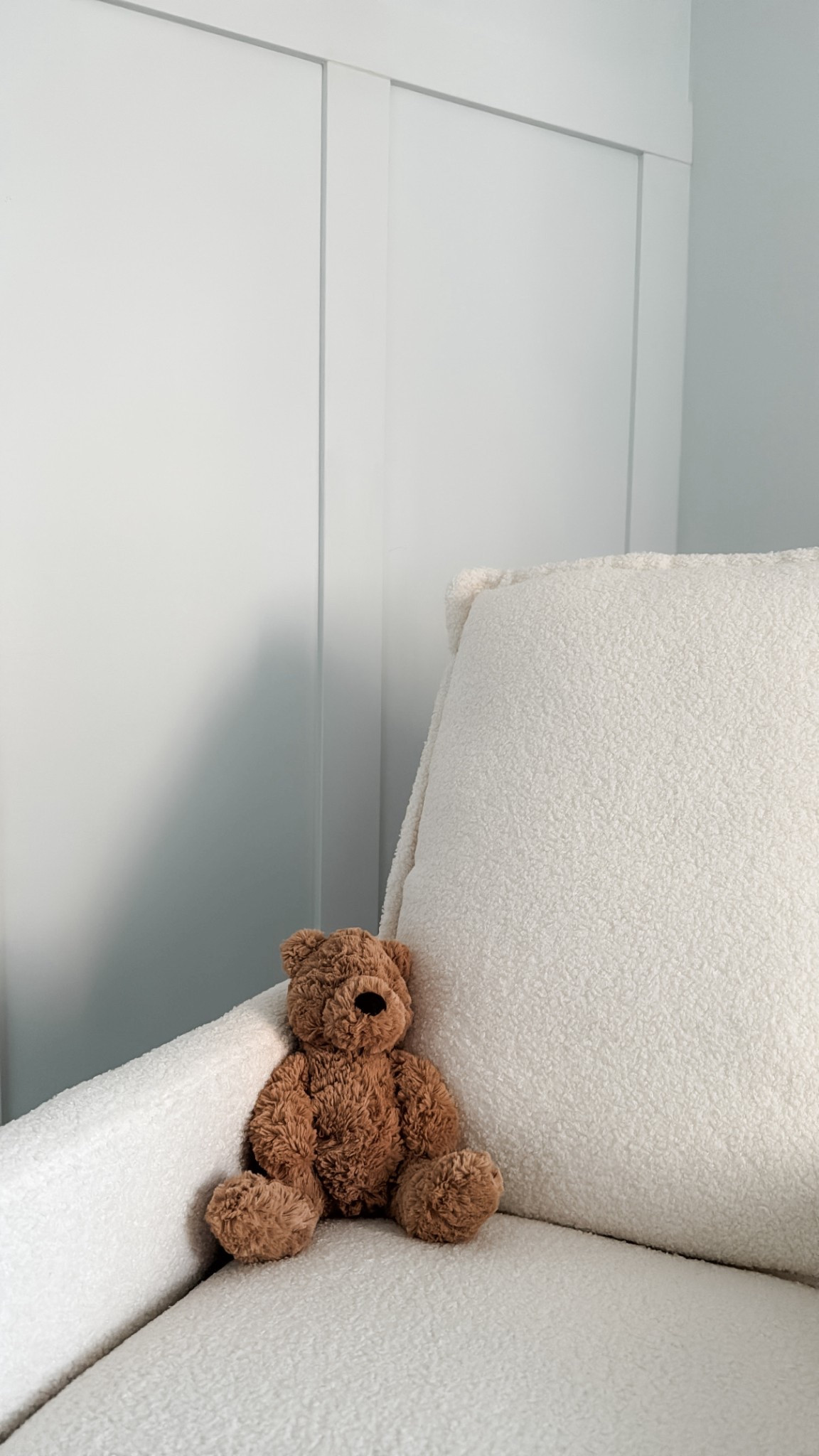 The neutral teddy bear themed nursery of my dreams 🤎🤍🧸 
#neutralnursery #teddybearthemednursery 

#LTKStyleTip #LTKHome #LTKBaby