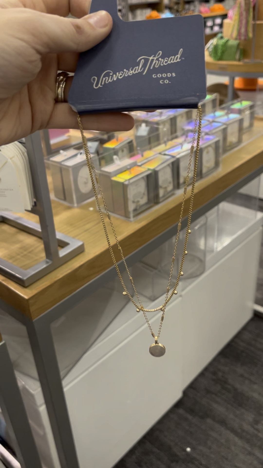 Simple gold jewelry

#LTKunder50 #LTKbeauty