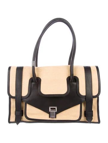 Proenza Schouler Large PS1 Keep All Bag | The Real Real, Inc.