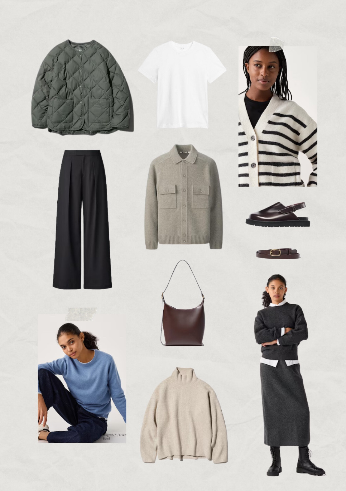 Publicité | mes coups de coeur Uniqlo pour cet automne-hiver 💌

#LTKworkwear #LTKautumn #LTKfrance