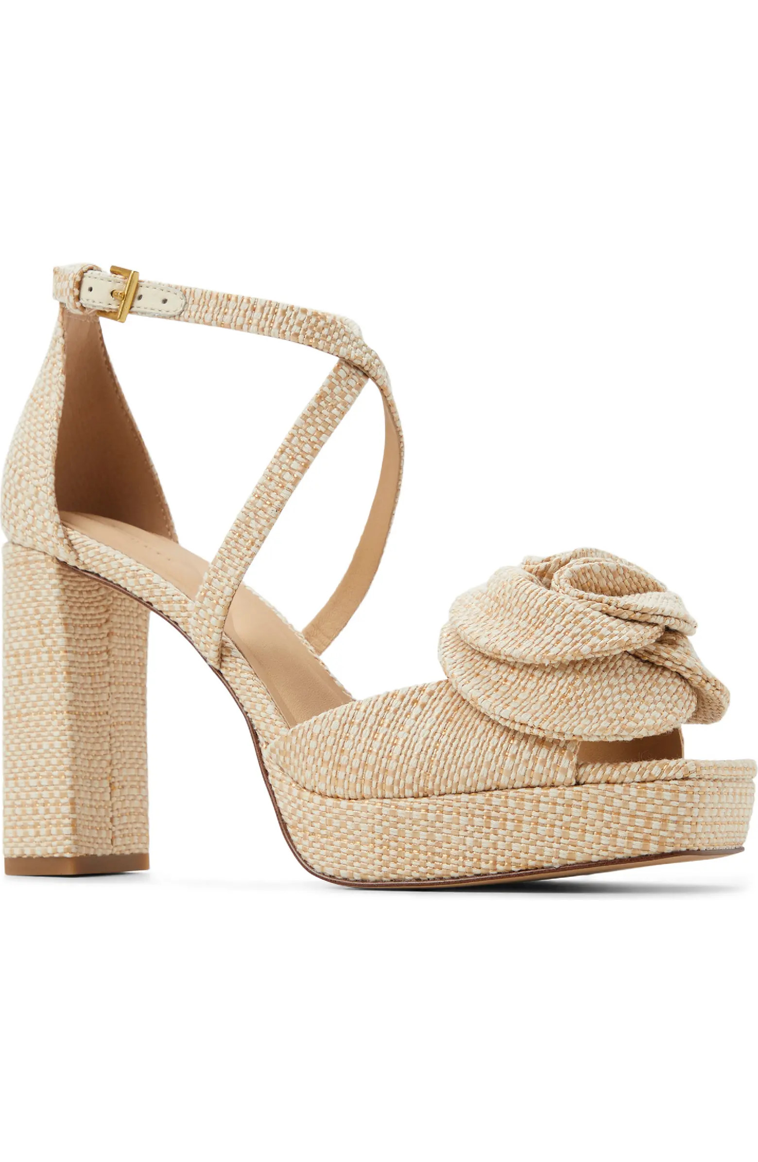 Maddy Rose Platform Sandal (Women) | Nordstrom