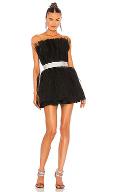 Bronx and Banco X REVOLVE Anna Mini Dress in Black from Revolve.com | Revolve Clothing (Global)