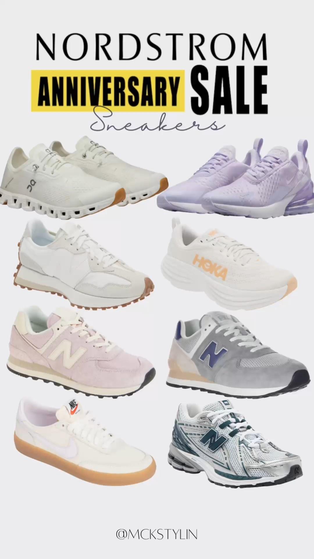 Great deal on this seasons sneakers 🤩 

#LTKActive #LTKSaleAlert #LTKShoeCrush