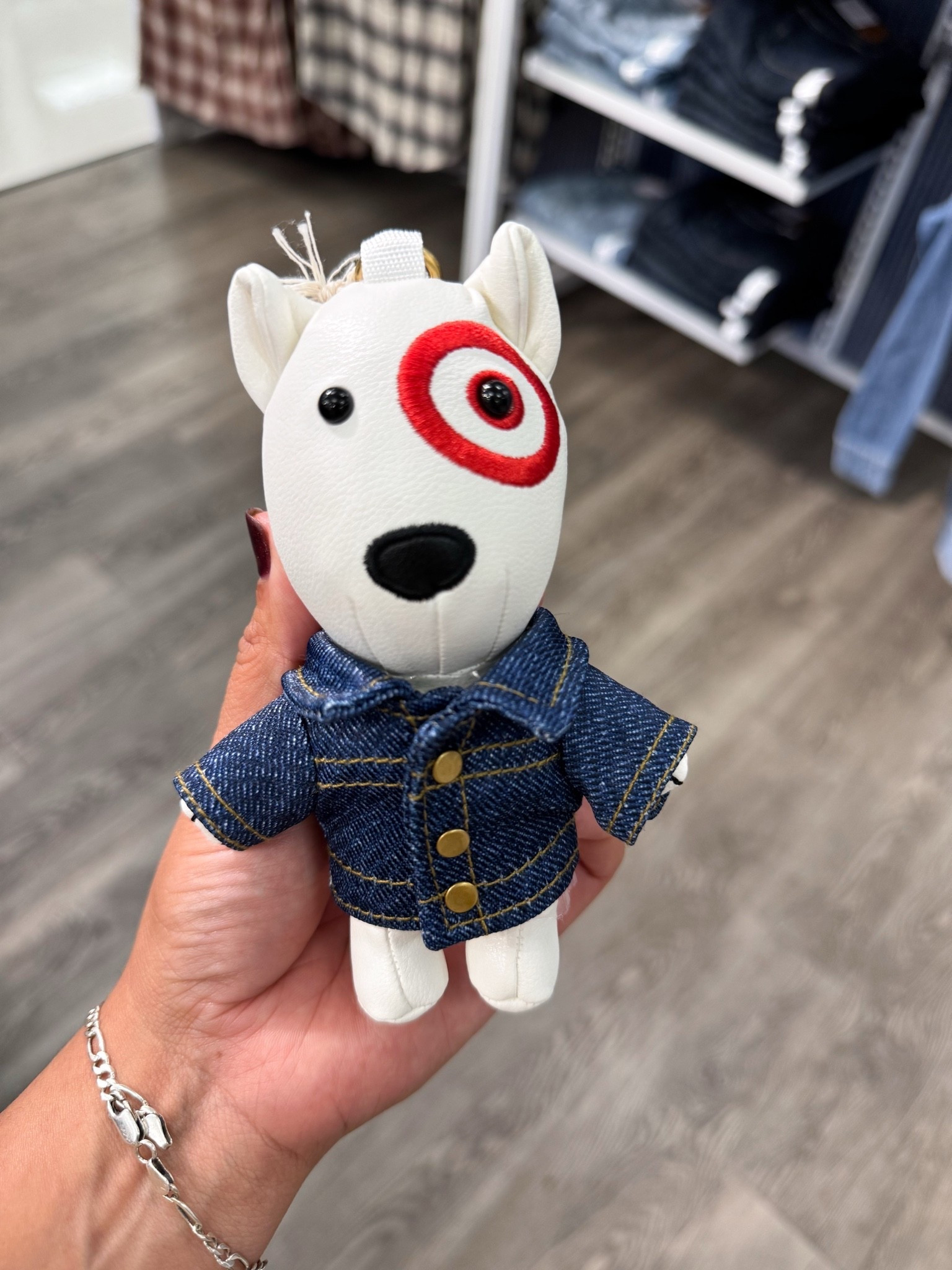New bullseyes charm! 

target finds, target style

#LTKHome #LTKSaleAlert
